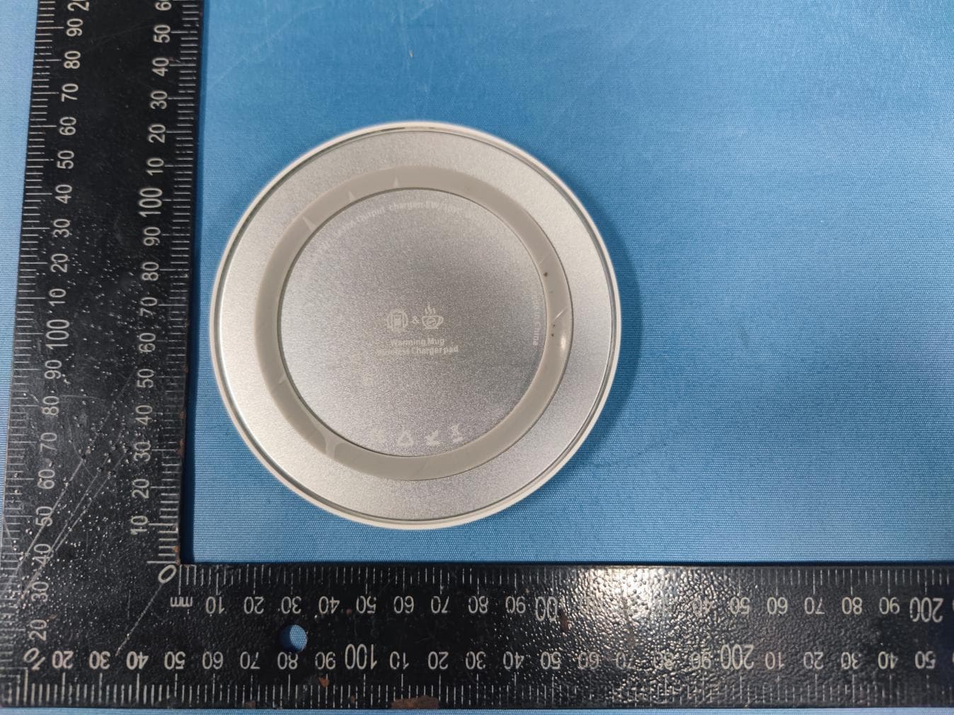 Wireless Charging pad - FCC ID 2A6AY-LK57C - SHENZHEN LK TECHNOLOGY CO., LTD