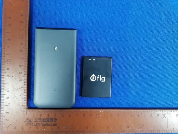 mobile phone - FCC ID 2A6B4-FIGF31 - Mulberry tech group LLC (3)