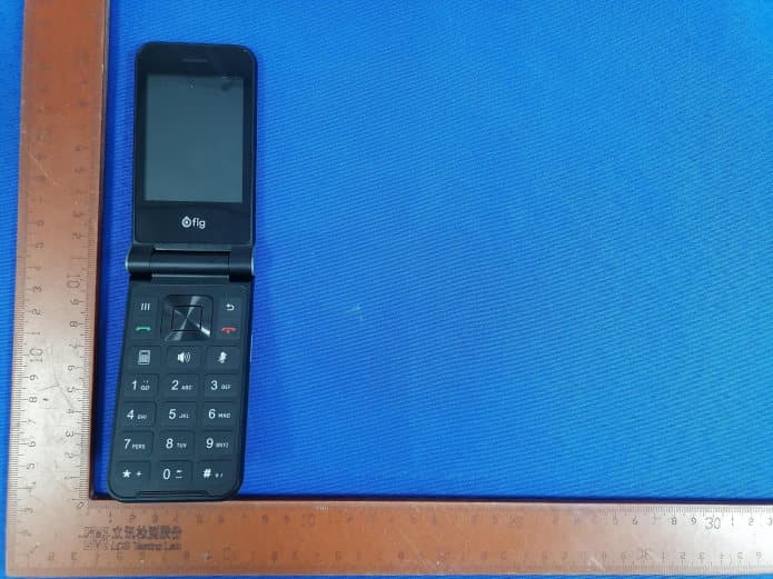 mobile phone - FCC ID 2A6B4-FIGF31 - Mulberry tech group LLC