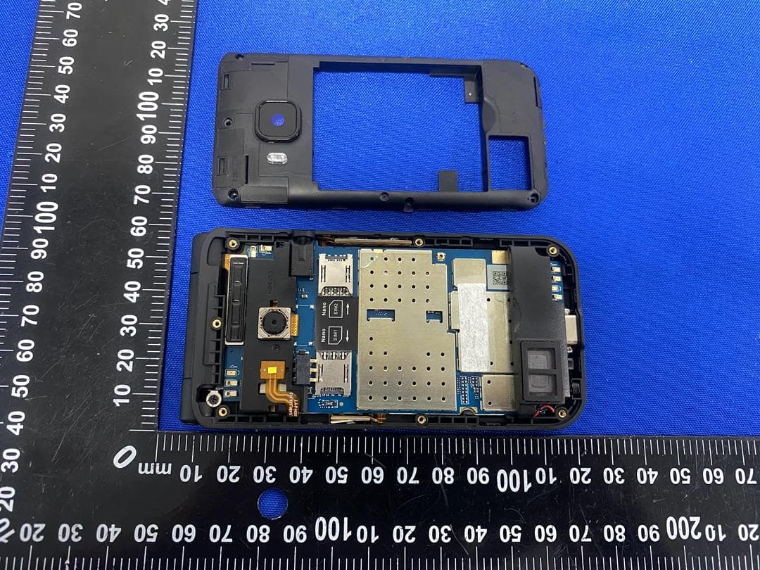Mobile Phone - FCC ID 2A6B4-FIGF45 - Mulberry tech group LLC (3)