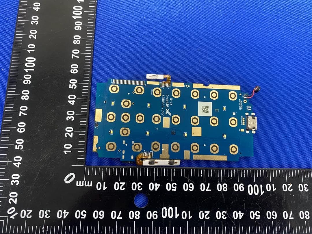 Mobile Phone - FCC ID 2A6B4-FIGF45 - Mulberry tech group LLC (2)
