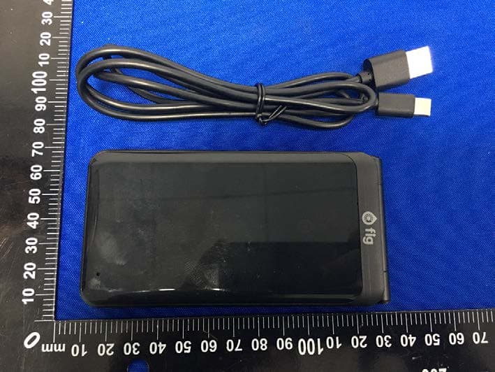 Mobile Phone - FCC ID 2A6B4-FIGF52 - Mulberry tech group LLC