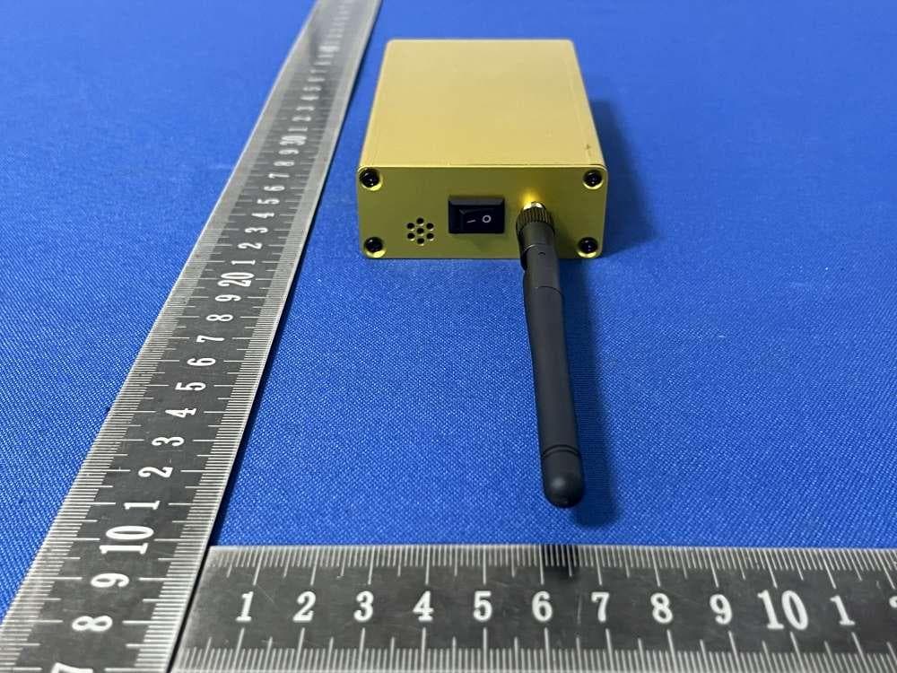 Laser Timer - FCC ID 2A6BN-GX5D - Hangzhou Ganxin Electronic Co.,Ltd. (3)
