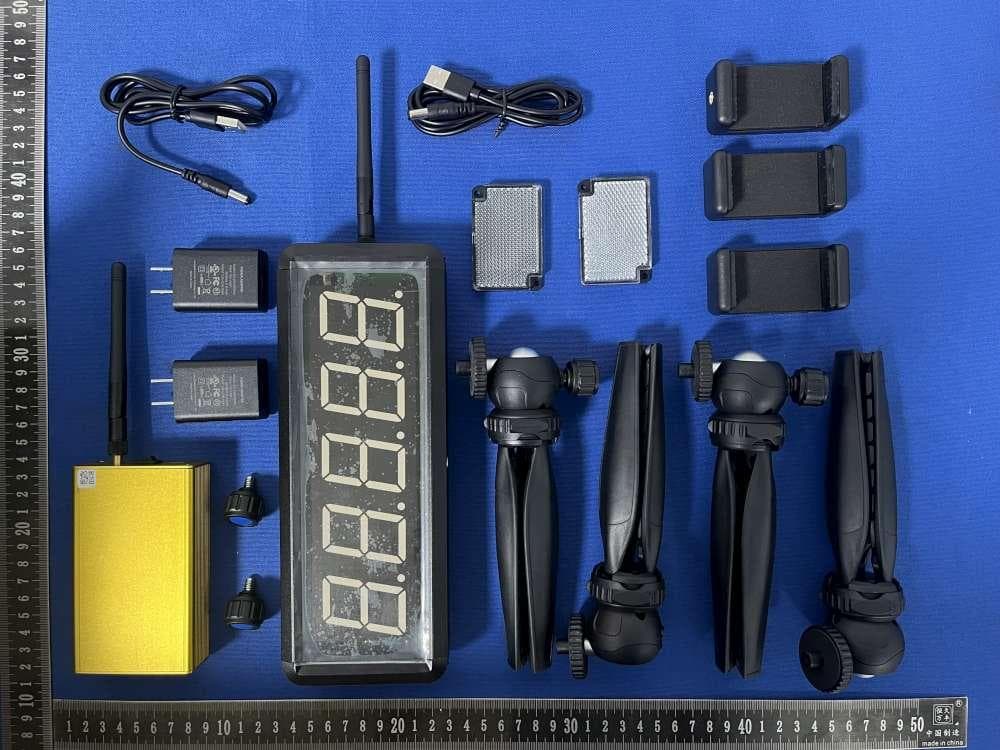 Laser Timer - FCC ID 2A6BN-GX5D - Hangzhou Ganxin Electronic Co.,Ltd. (4)