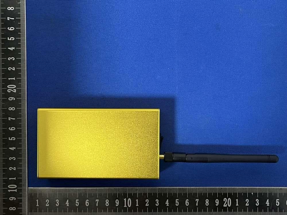 Laser Timer - FCC ID 2A6BN-GX5D - Hangzhou Ganxin Electronic Co.,Ltd. (2)