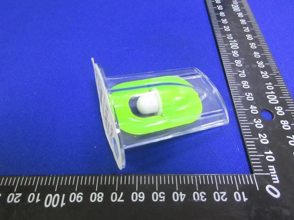 Capsule - FCC ID 2A6BYAKES-11SI - ANKON Technologies Co., Ltd.