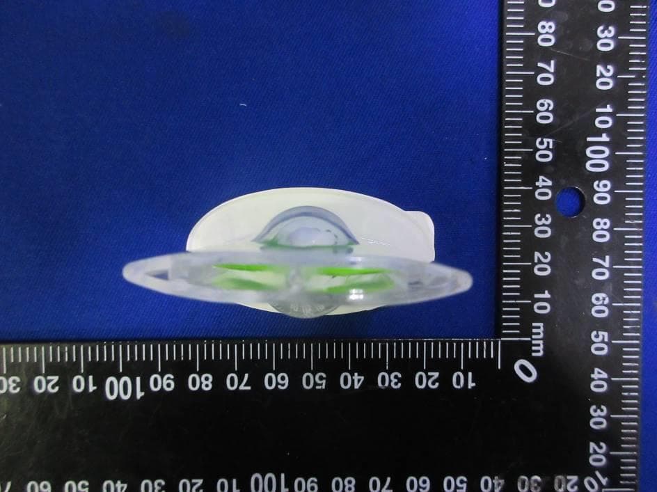 Capsule - FCC ID 2A6BYAKES-11SI - ANKON Technologies Co., Ltd. (5)