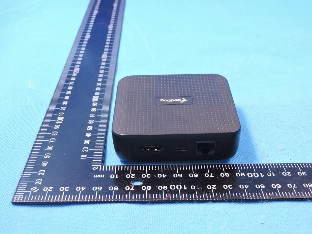 BirdDog Play with BT/2.4Gwifi/5Gwifi - FCC ID 2A6CJ-BDPLAY - BirdDog Australia Pty Ltd (5)