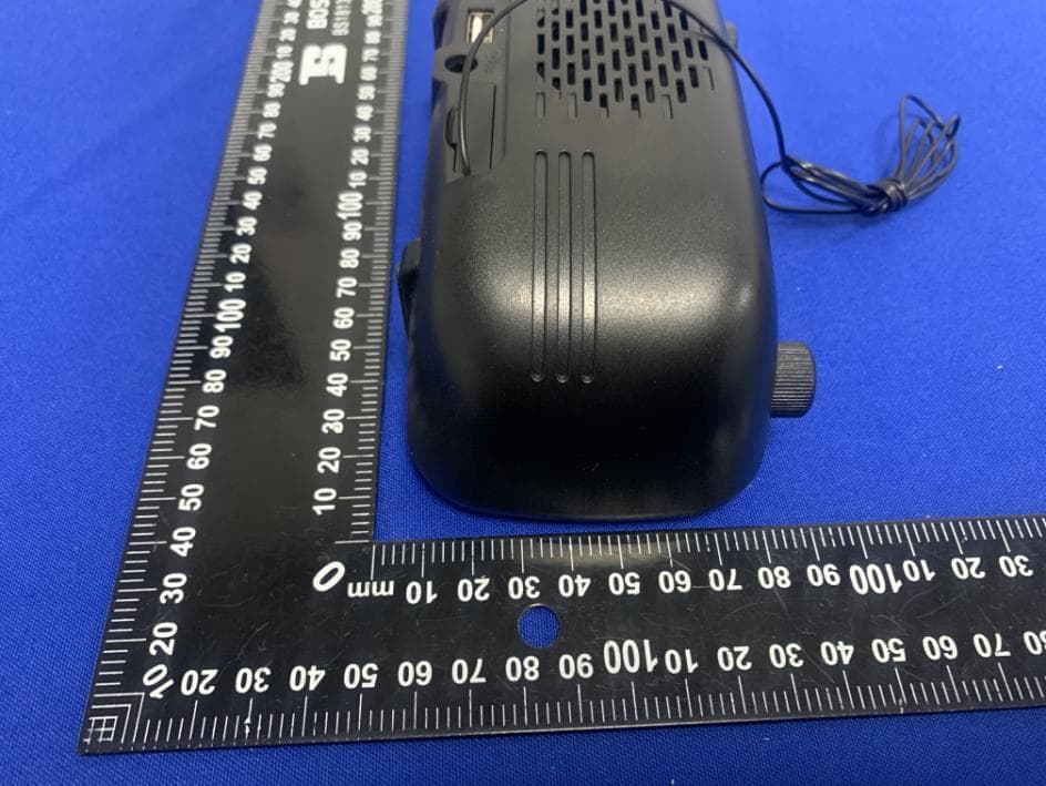 FM&BLUETOOTH Clock Radio - FCC ID 2A6CL-CR1025 - Shen Zhen Yelaw Technology Co., LTD (2)