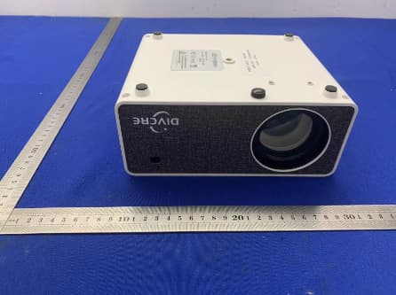 LCD Projector - FCC ID 2A6D7-H5 - Shenzhen Divcre Technology Co.,Ltd. (2)