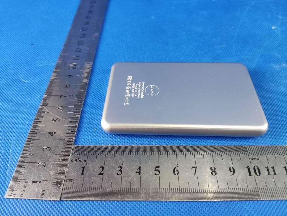 MP3 PLAYER - FCC ID 2A6DB-Y1 - Shenzhen Innioasis Technology Co.,Ltd (5)