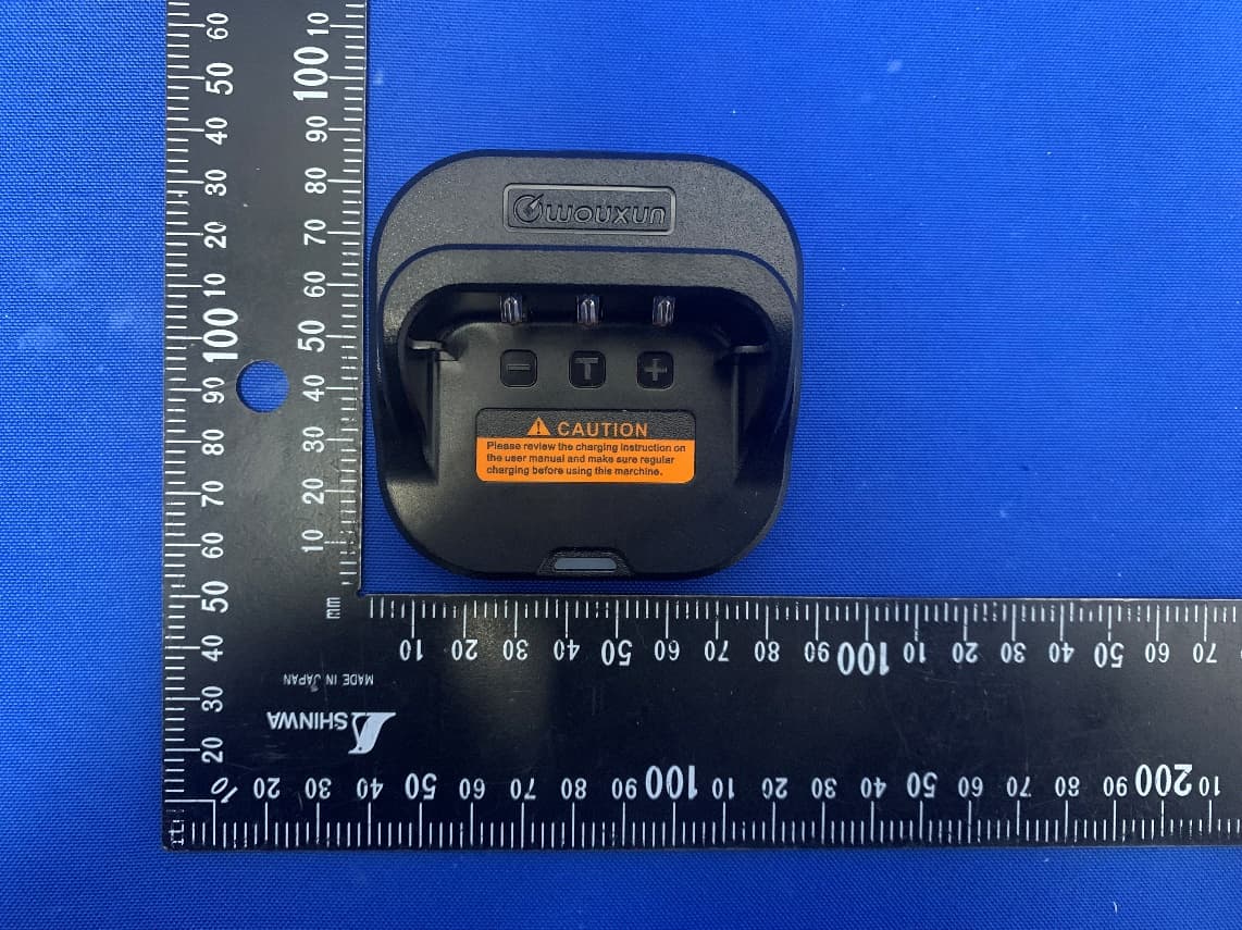 Aviation radio - FCC ID 2A6DTET001 - EVOTE INTERNATIONAL LIMITED (2)