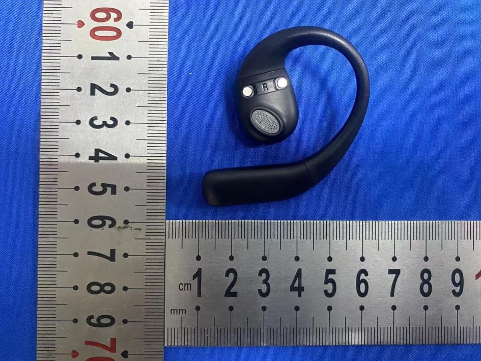 Bluetooth headset - FCC ID 2A6E5-OW03 - Dongguan Glanto Technology Co., Ltd