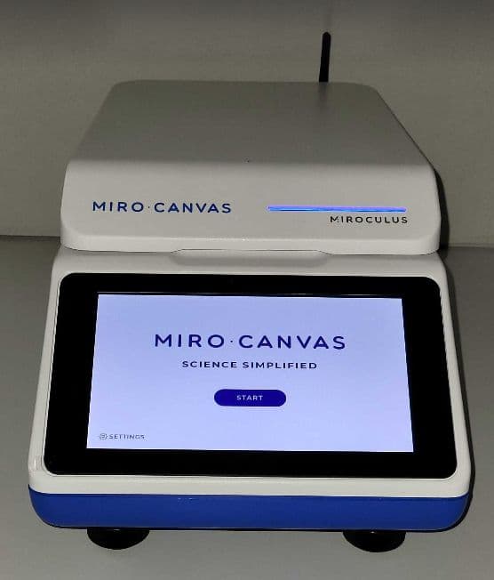 digital microfluidics technology - FCC ID 2A6E7MIROCANVAS10 - Miroculus, Inc. (2)