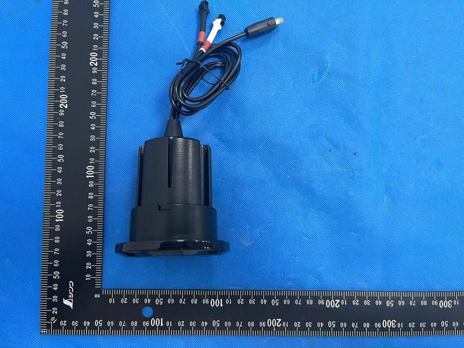 Speaker - FCC ID 2A6EB-RYYT002 - RongYuan(ZhuHai) Electronic Technology Co., Ltd.