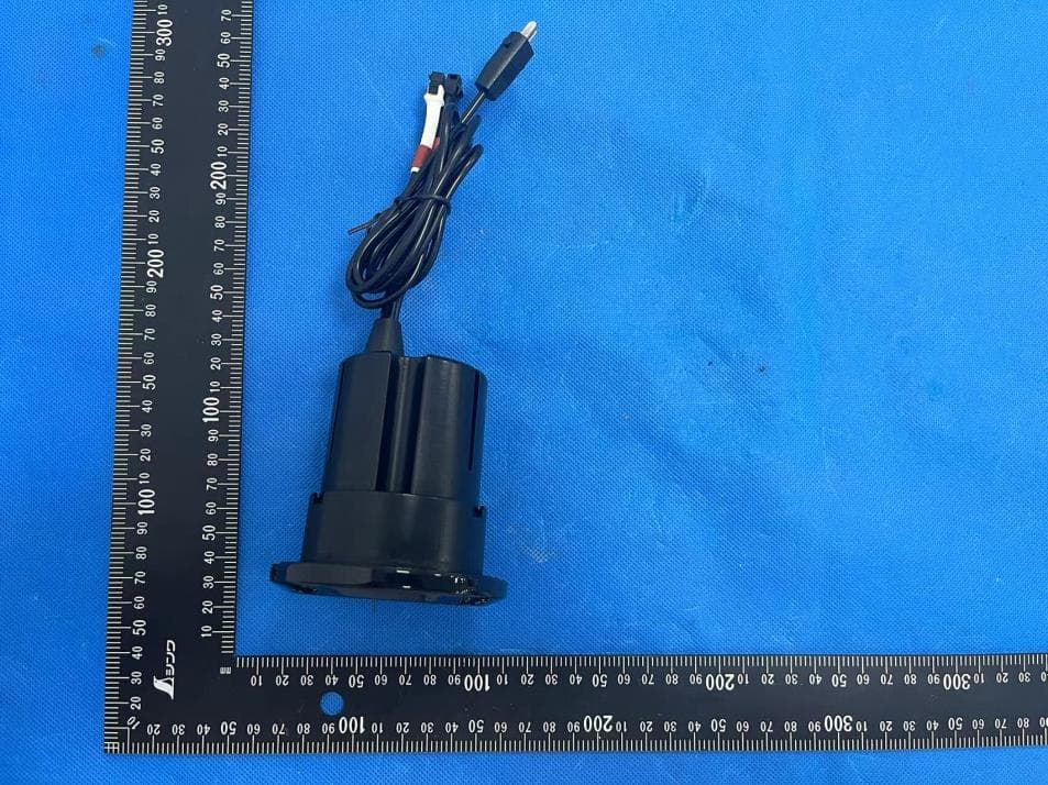 Speaker - FCC ID 2A6EB-RYYT002 - RongYuan(ZhuHai) Electronic Technology Co., Ltd. (3)