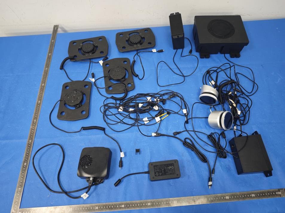 Audio System - FCC ID 2A6EB-RYYT020 - Zhuhai Rongyuan Electronic Technology Co.,Ltd (4)