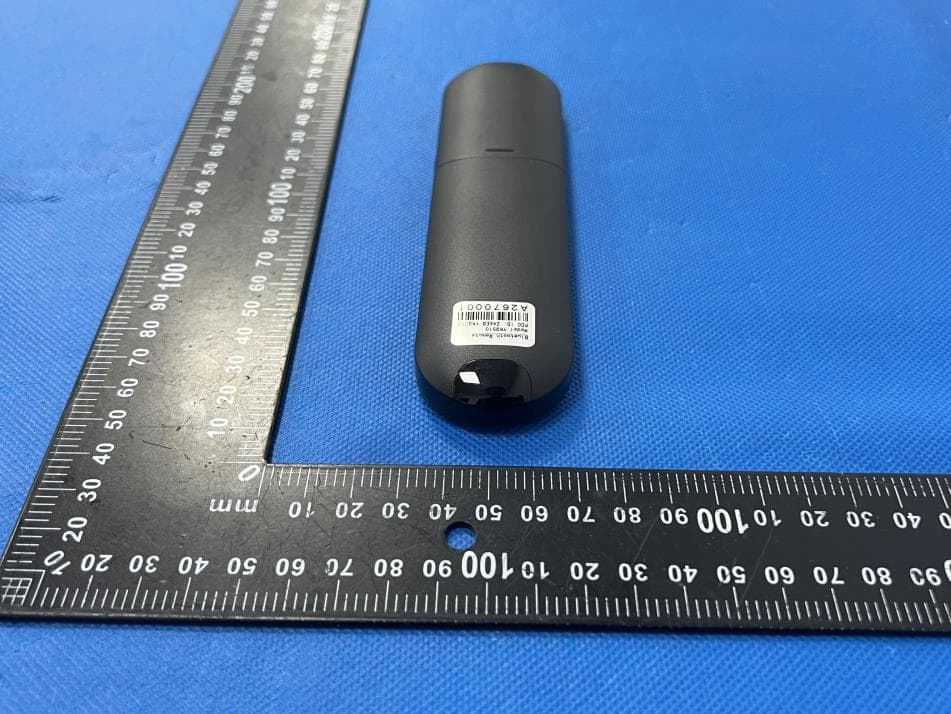 Remote control - FCC ID 2A6EB-YKQ510 - Zhuhai Rongyuan Electronic Technology Co.,Ltd (4)