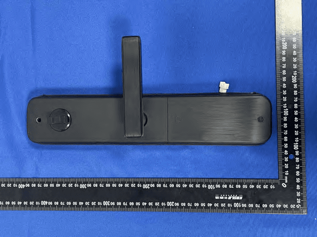 handle smart lock - FCC ID 2A6EI-YWK - Jiangxi Wojin Technology Group Co.,LTd. (2)