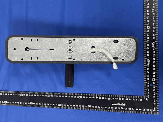 handle smart lock - FCC ID 2A6EI-YWK - Jiangxi Wojin Technology Group Co.,LTd.