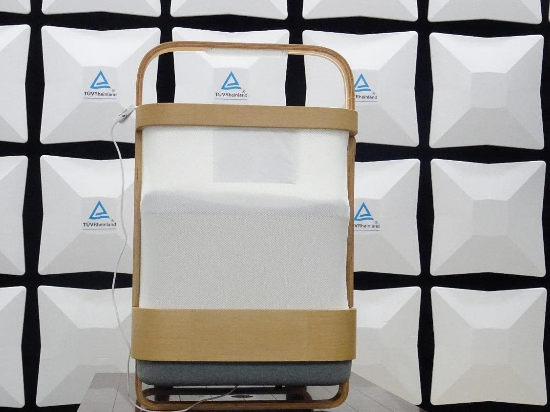 Cradlewise Smart Crib - FCC ID 2A6EK-SC-6275S-001 - Cradlewise Incorporated
