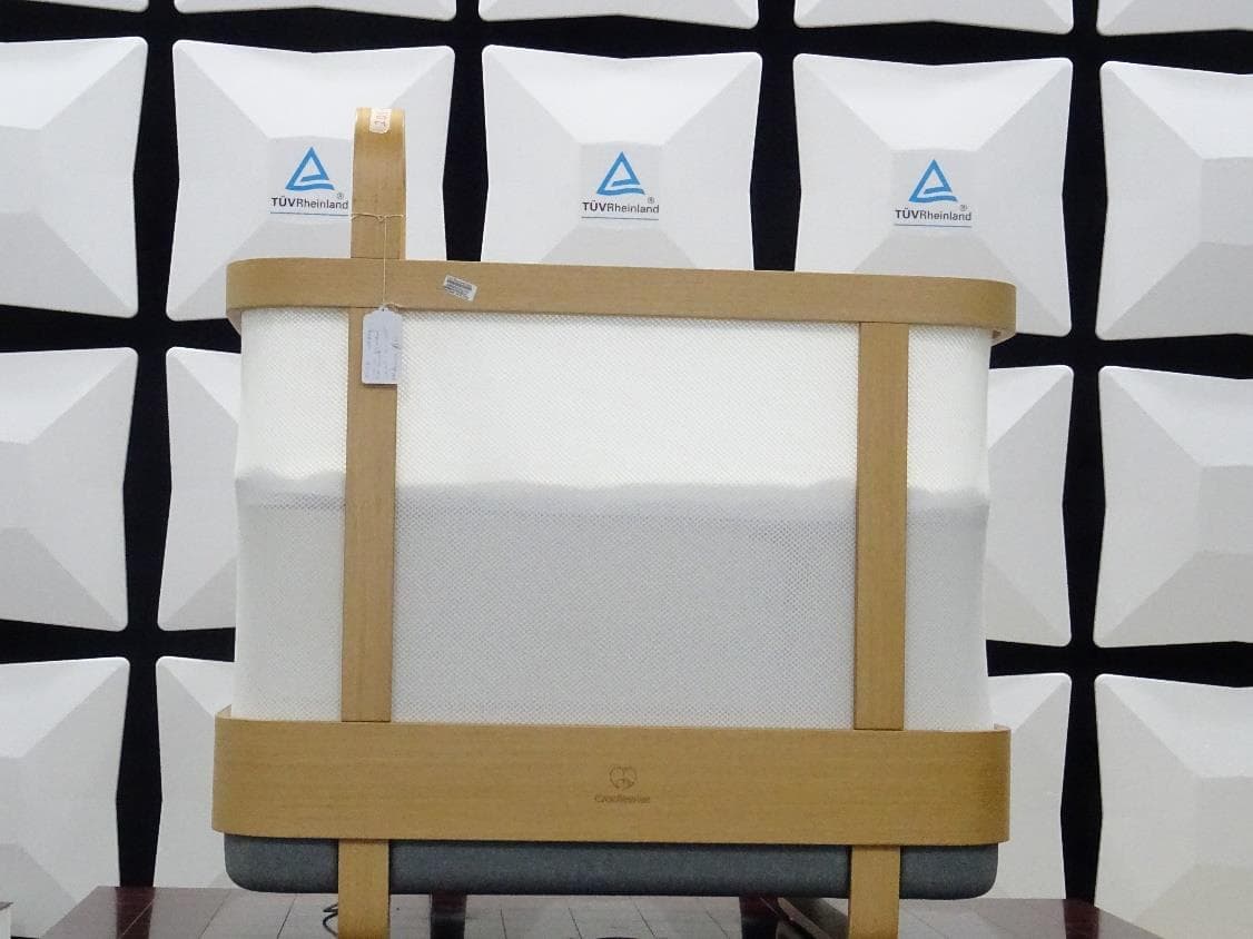 Cradlewise Smart Crib - FCC ID 2A6EK-SC-6275S-001 - Cradlewise Incorporated (2)