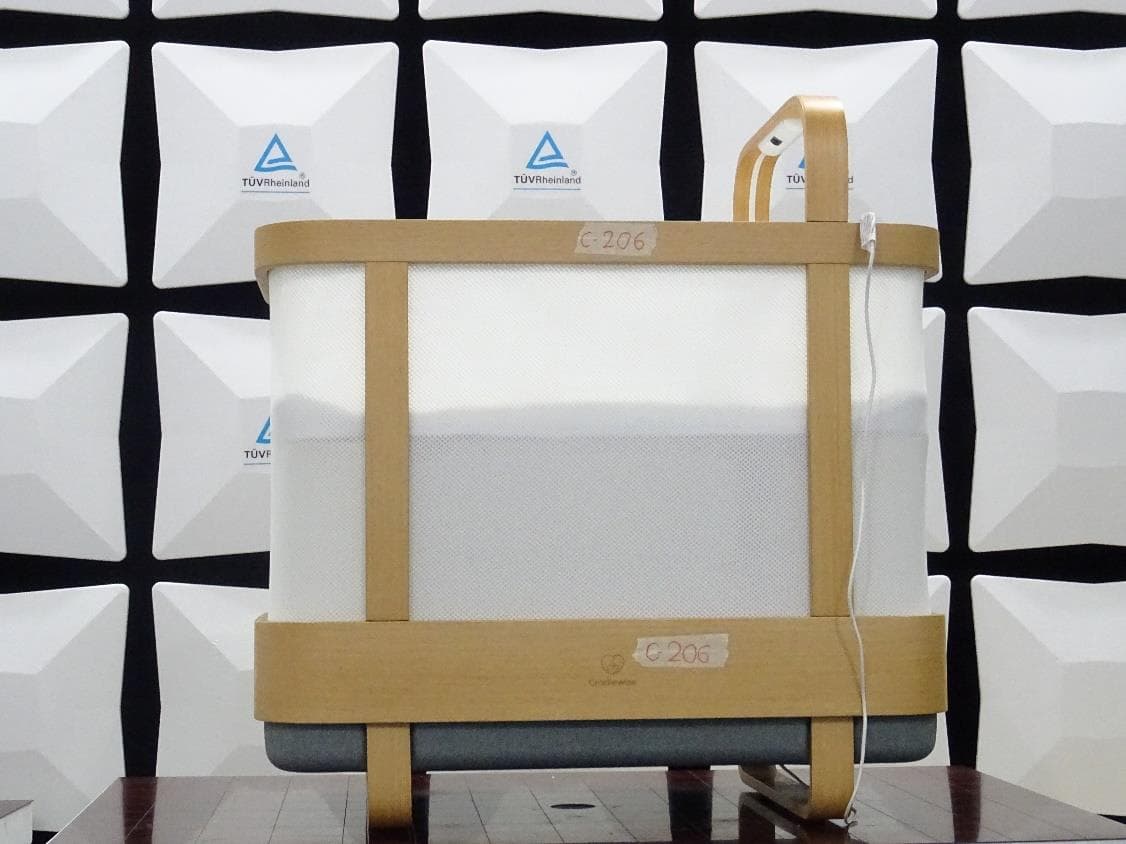 Cradlewise Smart Crib - FCC ID 2A6EK-SC-6275S-002 - Cradlewise Incorporated (3)