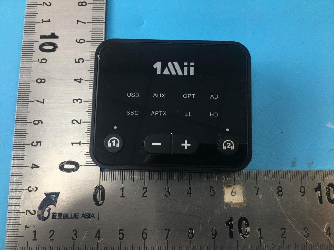 Wireless audio adapter - FCC ID 2A6ET-RT5029 - ShenZhen Ankbit Electronics Limited
