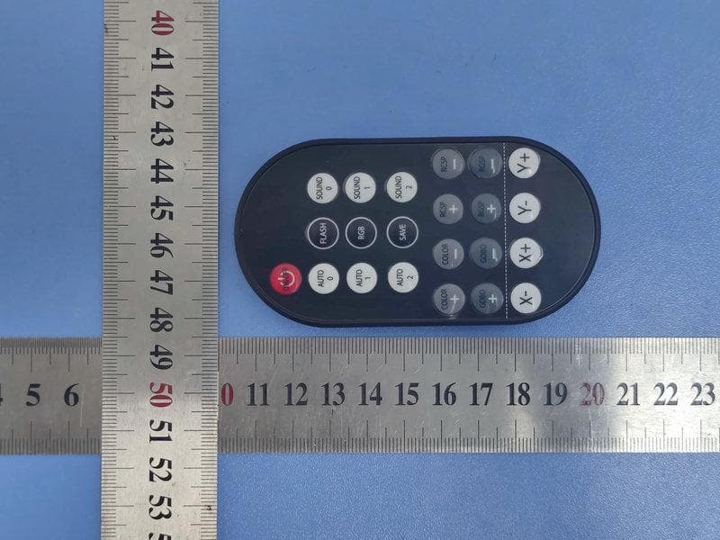 Remote Control - FCC ID 2A6EW-RCKM - Shenzhen Zhuoqiong Technology Co., Ltd. (3)