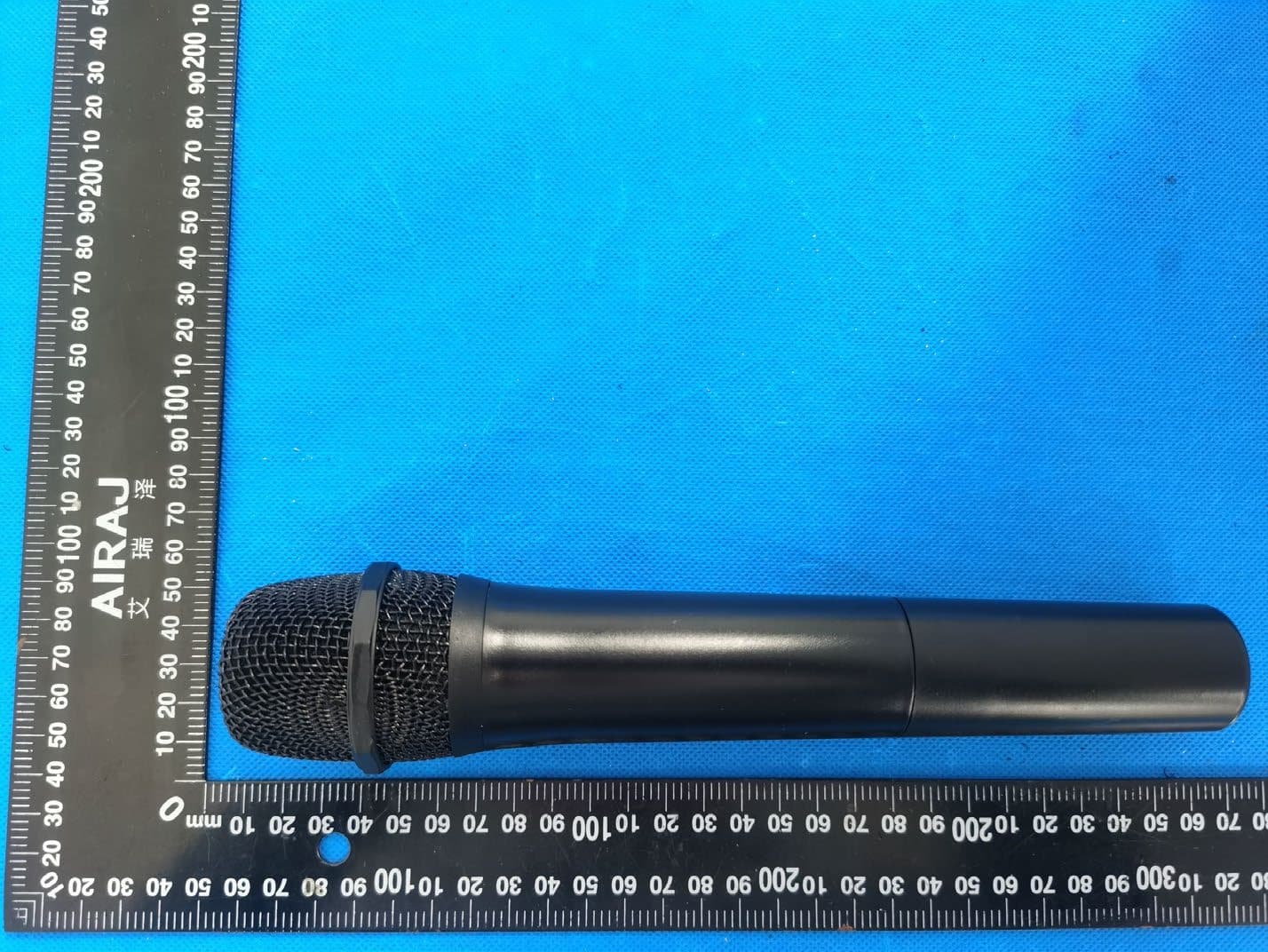 wireless microphone - FCC ID 2A6FC-PRT20275 - SOUND AROUND INC