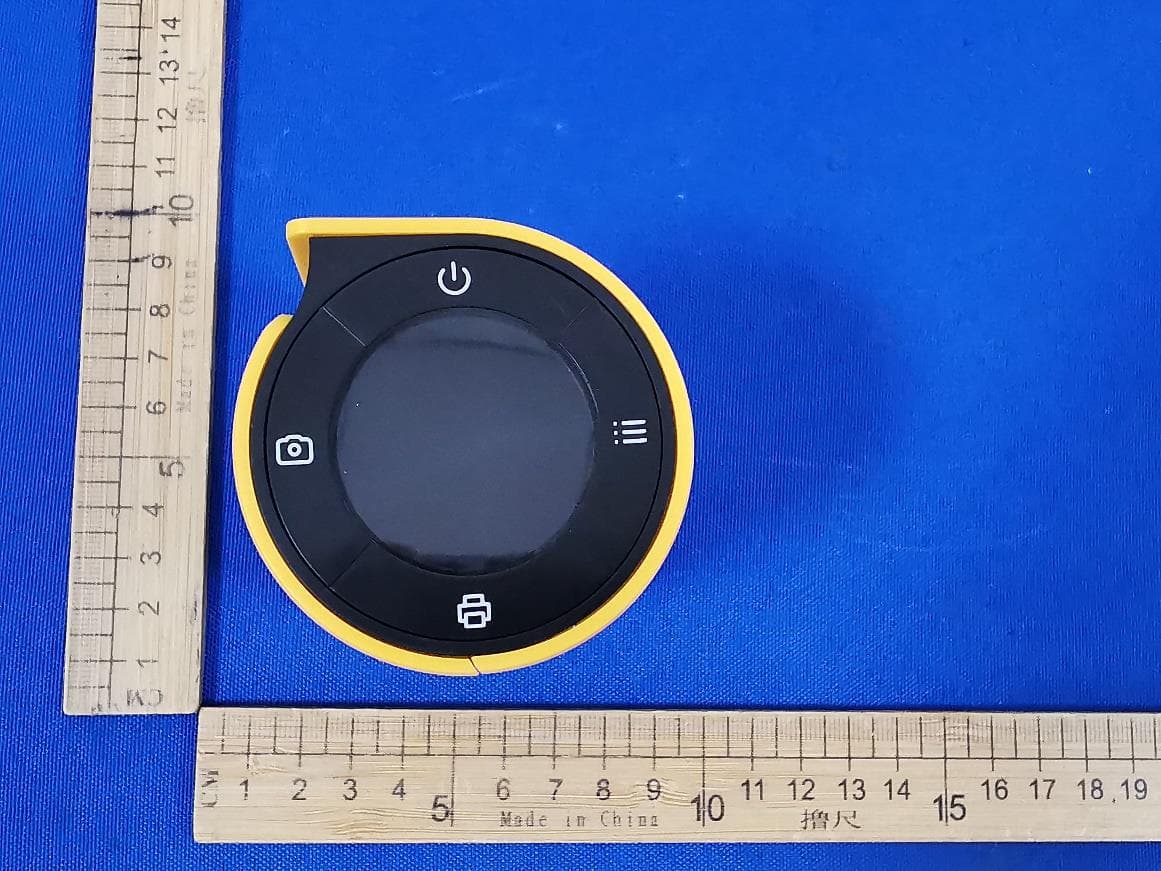 Monochrome Thermal Instant Camera - FCC ID 2A6FW-MS100 - Xiamen Print Future Technology Co.,Ltd. (2)