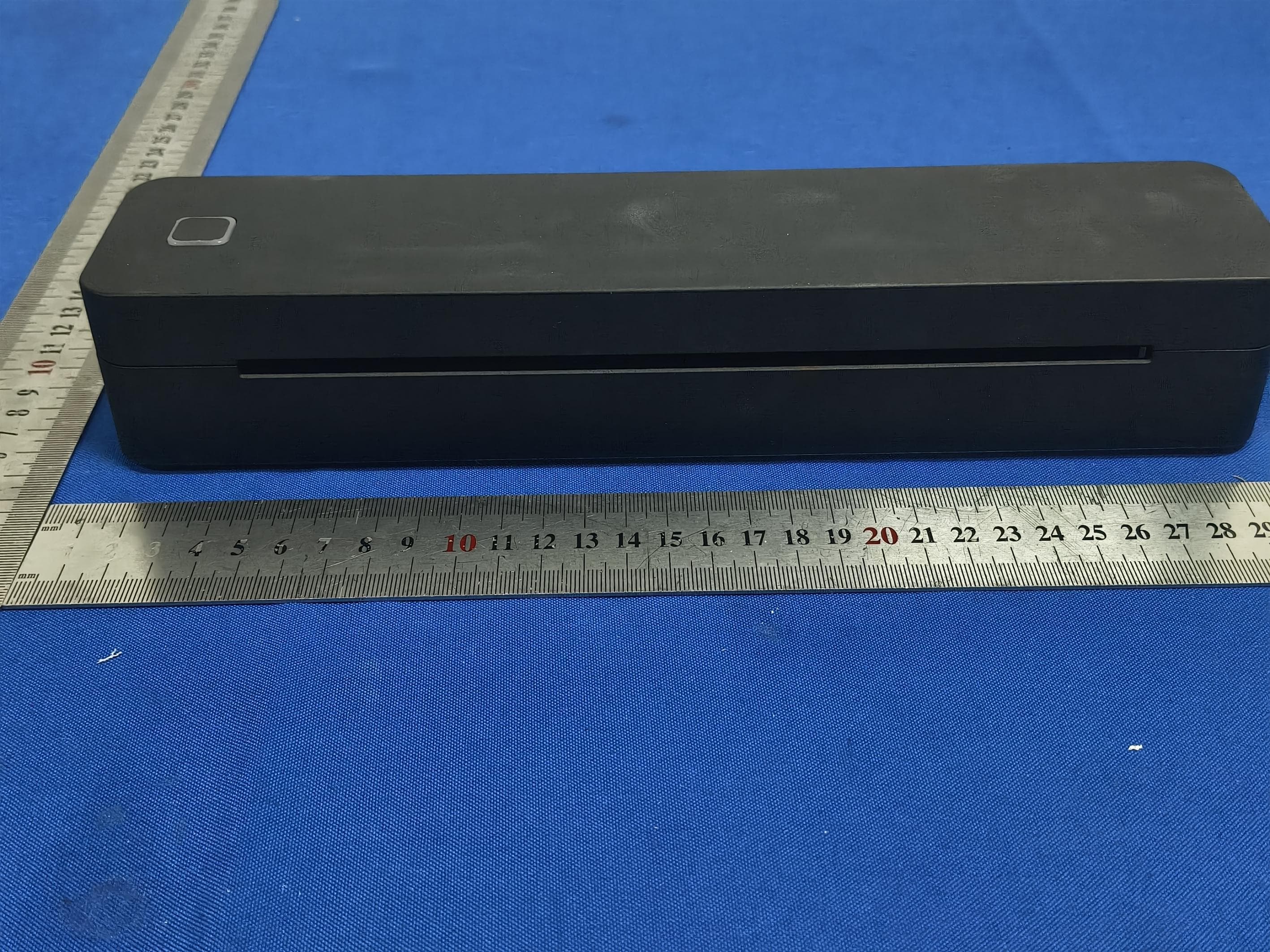 Thermal Label Printer - FCC ID 2A6FW-U81 - Xiamen Print Future Technology Co.,Ltd.