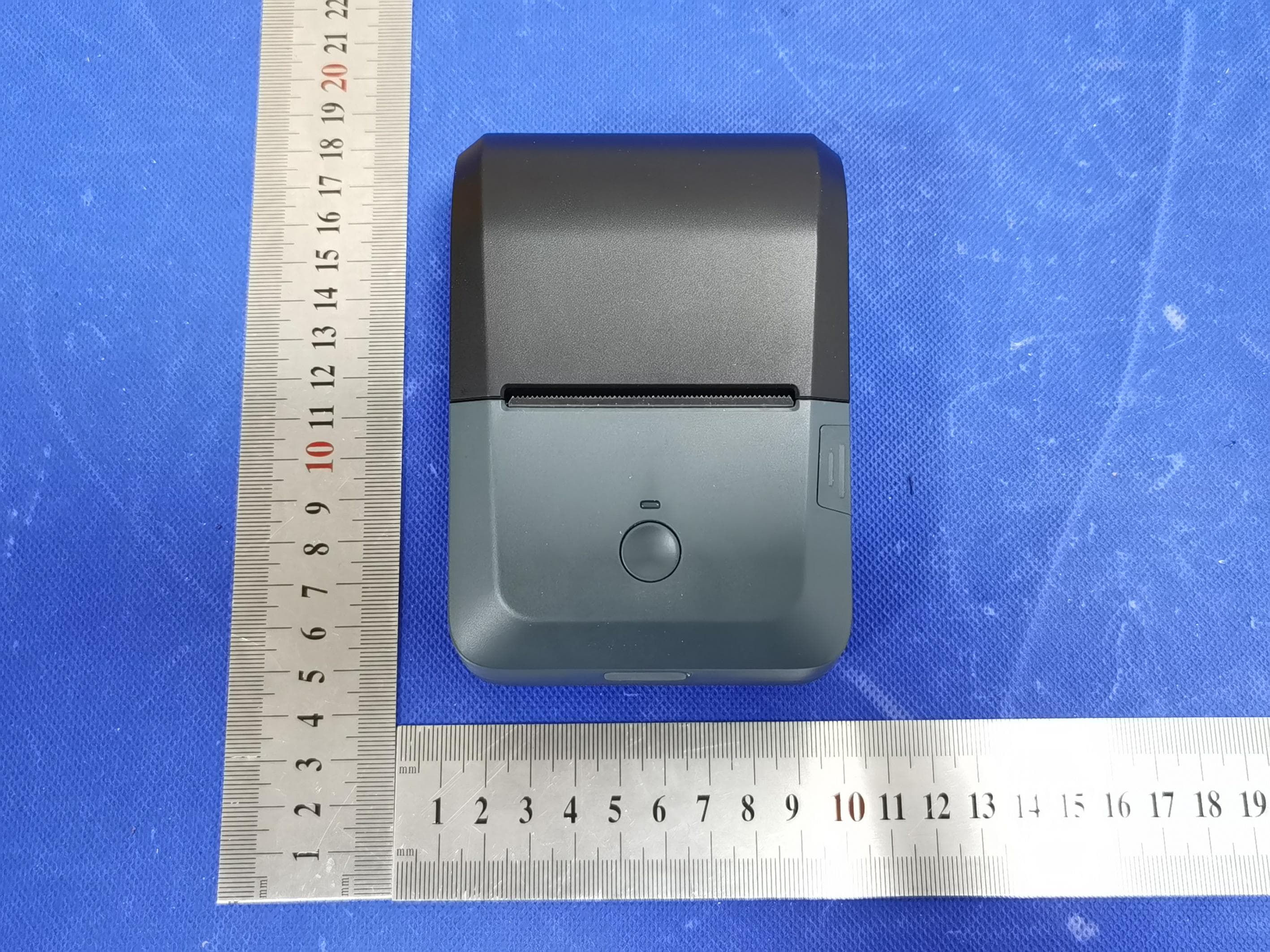 Thermal Printer - FCC ID 2A6FW-Y50P - Xiamen Print Future Technology Co.,Ltd.