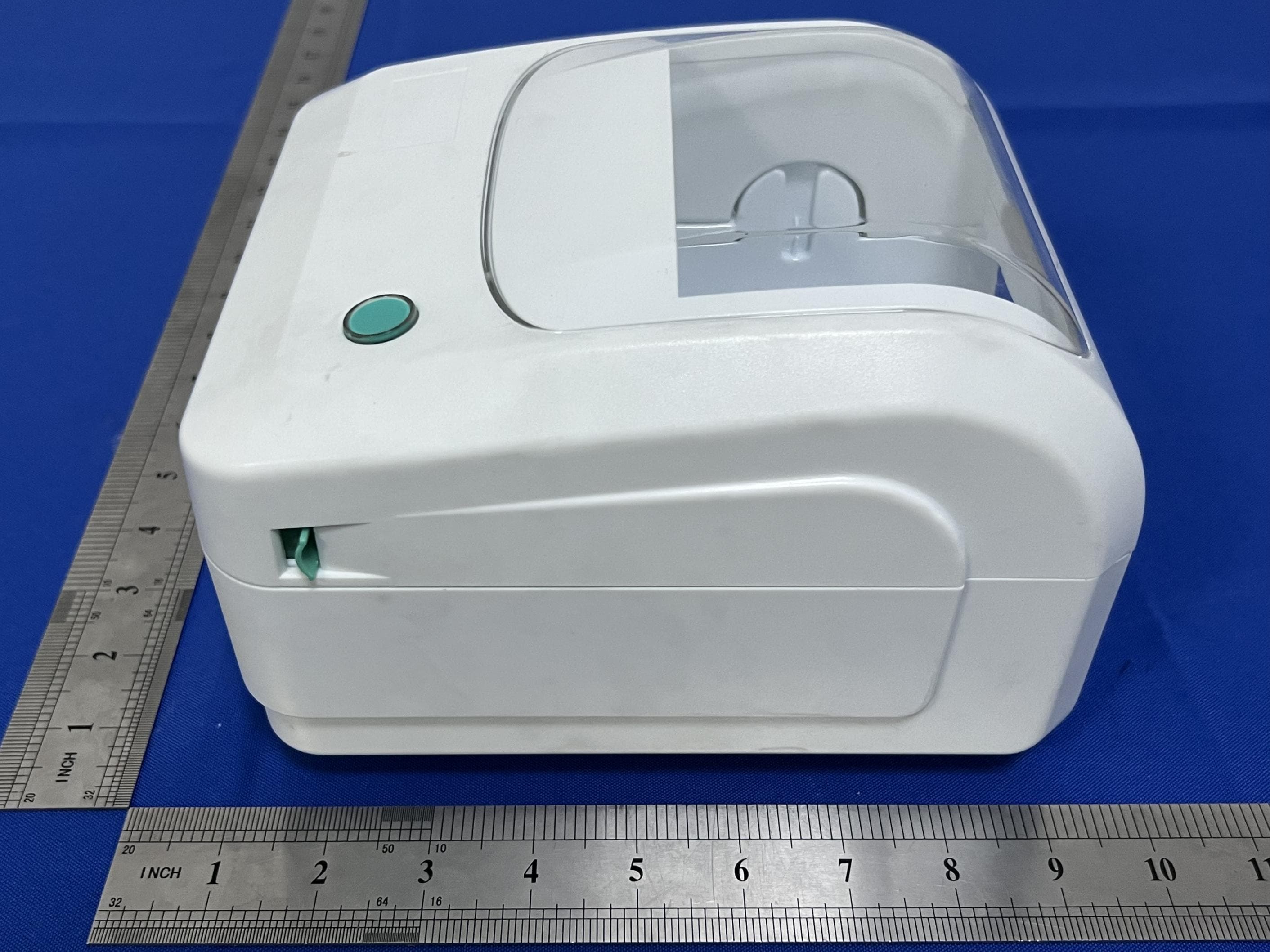 Thermal Label Printer - FCC ID 2A6FW-Y528BT - Xiamen Print Future Technology Co.,Ltd.