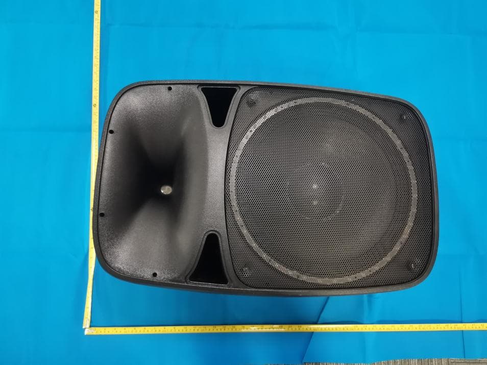 SPEAKER BOX - FCC ID 2A6FX-PPHP1569UT - Sound Around INC.