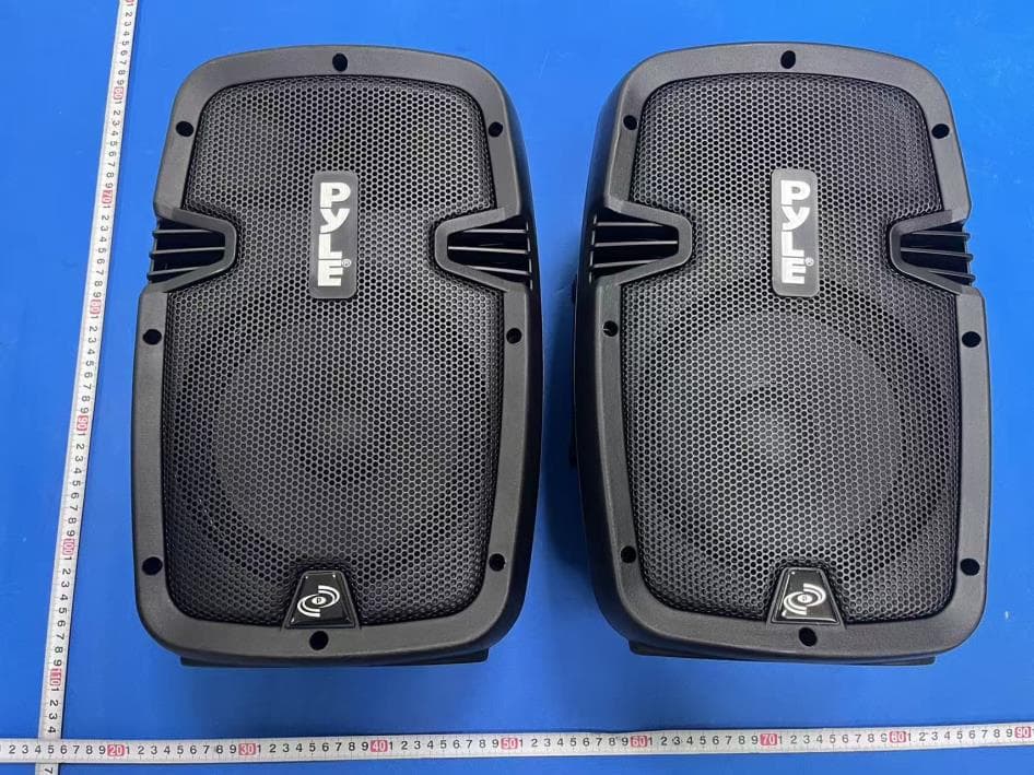 SPEAKER BOX - FCC ID 2A6FX-PPHP849KT - Sound Around INC.