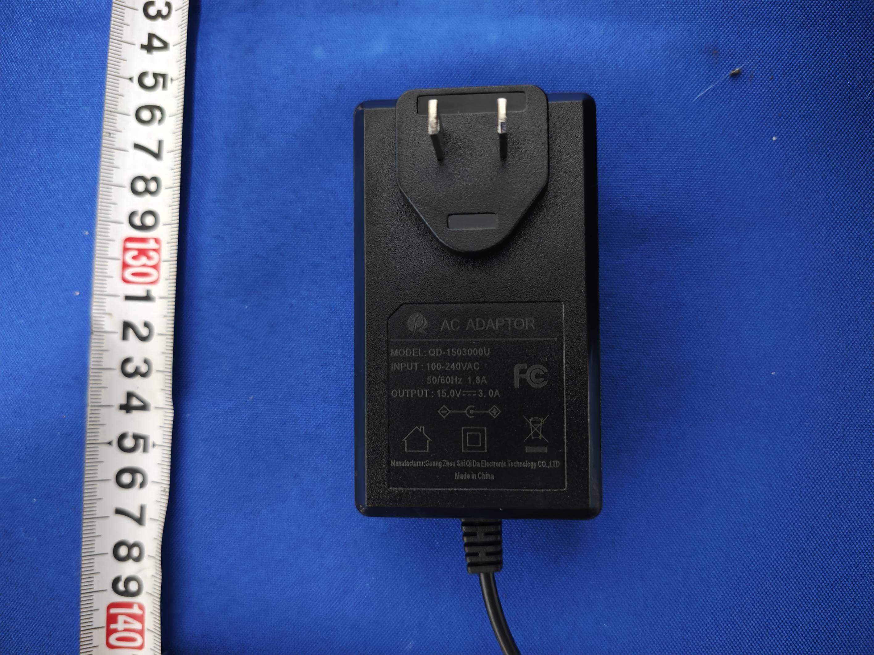 Portable Speaker - FCC ID 2A6FX-PSBT155A - Sound Around INC.