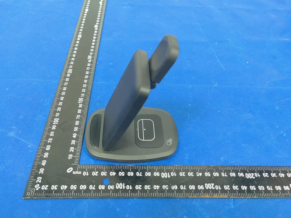 3 In 1 Wireless Charger - FCC ID 2A6FY-HS-V11 - Shenzhen Huasheng Jiahe Electronic Technology Co., Ltd (5)