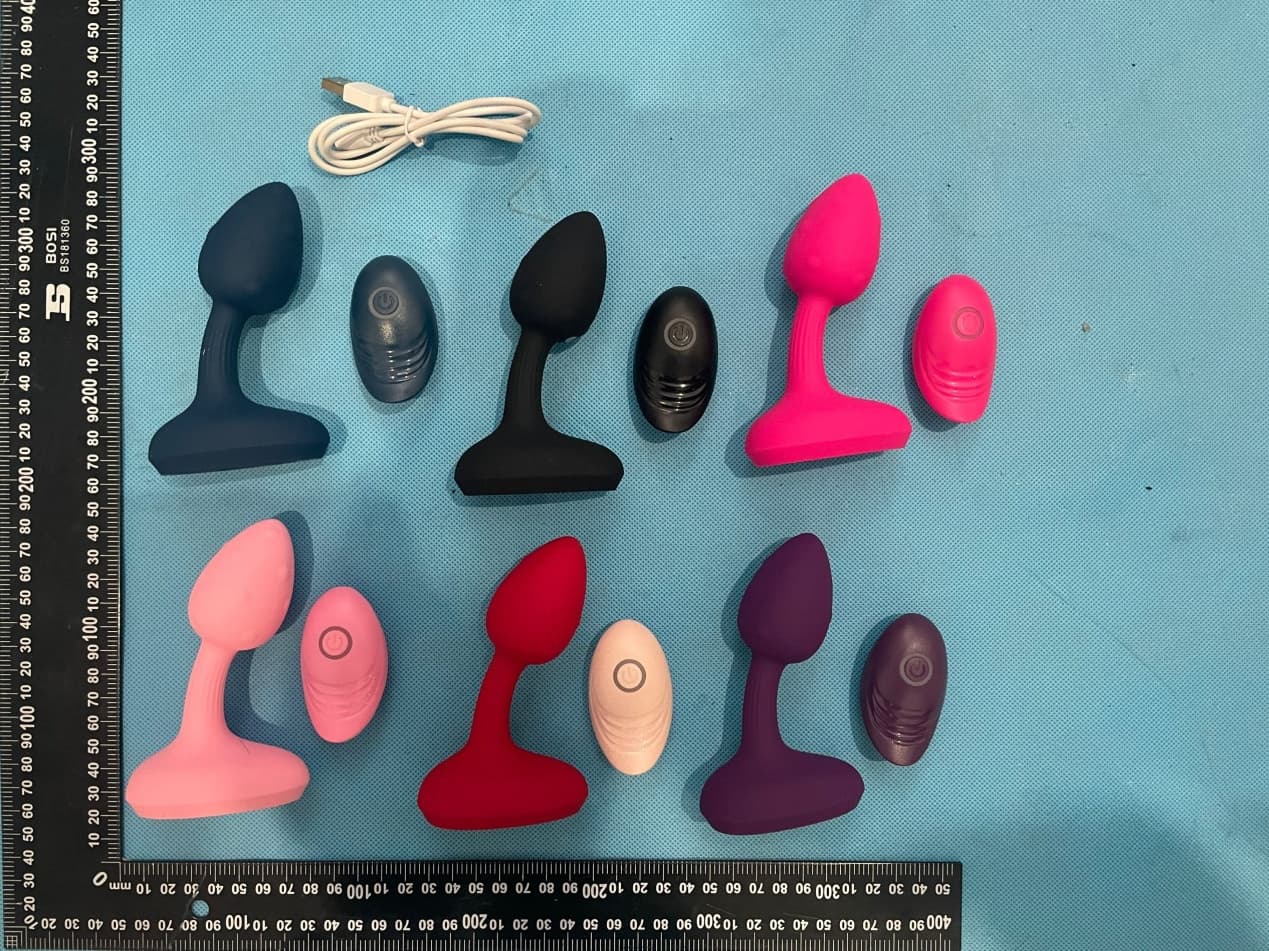 massager - FCC ID 2A6G4-YAI707W-009 - Shenzhen Y.love Technology Co., Ltd.