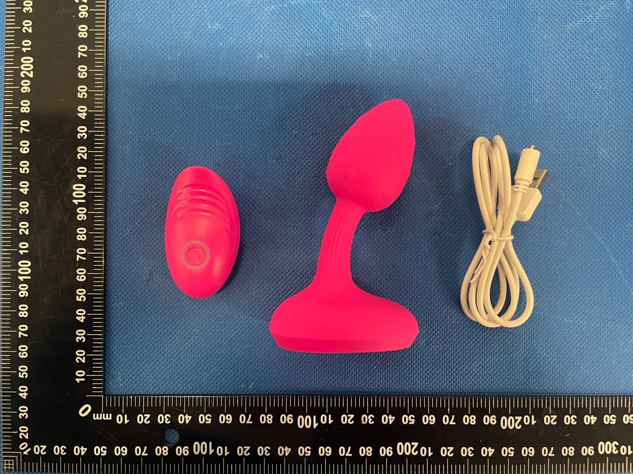 massager - FCC ID 2A6G4-YAI707W-009 - Shenzhen Y.love Technology Co., Ltd. (2)