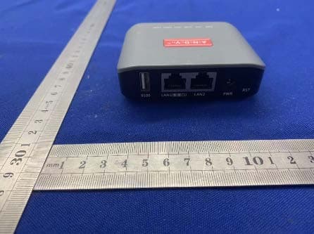 Multifunctional USB wireless print server - FCC ID 2A6G5-PS1020W - Shenzhen aqida Technology Co., Ltd (3)