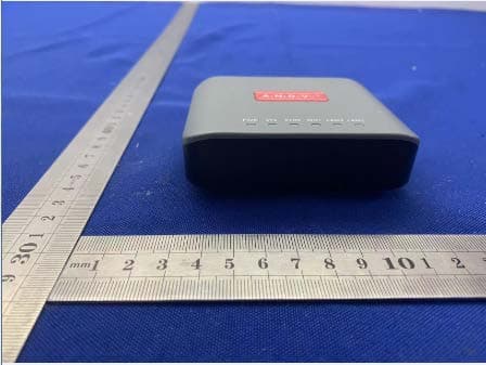 Multifunctional USB wireless print server - FCC ID 2A6G5-PS1020W - Shenzhen aqida Technology Co., Ltd (5)