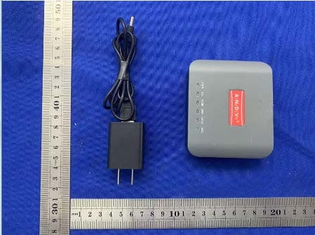 Multifunctional USB wireless print server - FCC ID 2A6G5-PS1020W - Shenzhen aqida Technology Co., Ltd