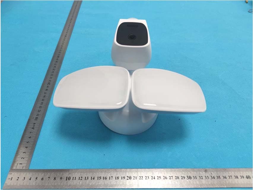 LED camera floodlight - FCC ID 2A6G6-FCAMF004 - National State Industries Limited (3)