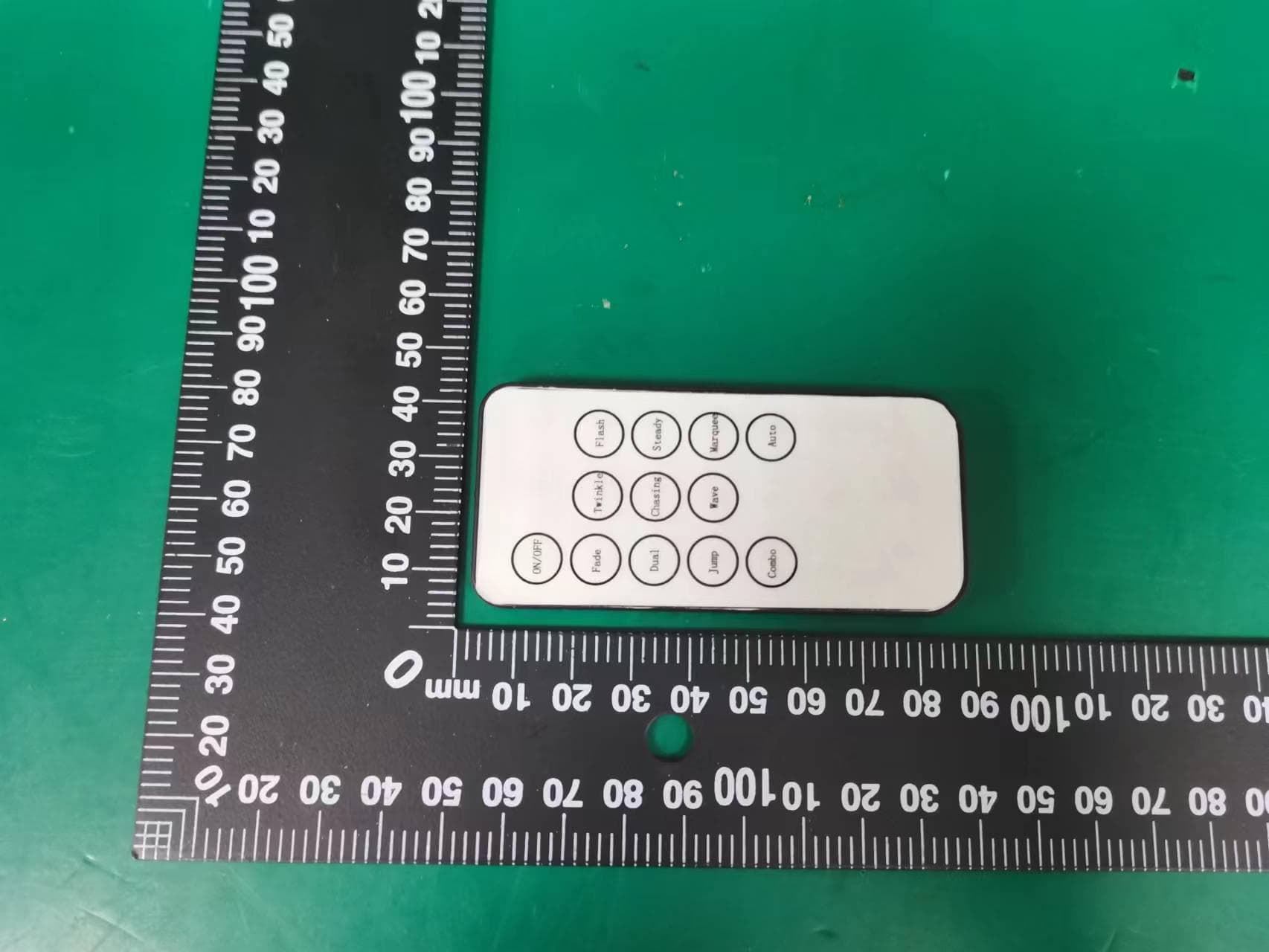 HX433RF REMOTE CONTROL - FCC ID 2A6GC-HX433RF - TG-BROTHER CHRISTMAS GIFT CO.,LTD.