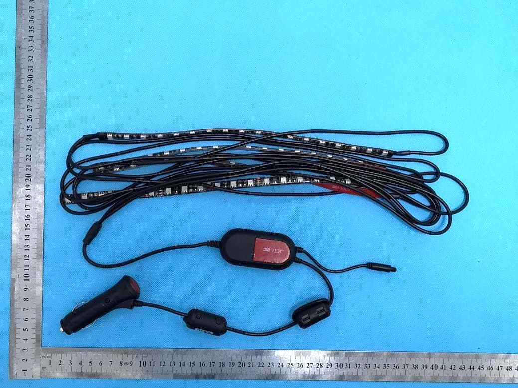 Strip Lights S11 - FCC ID 2A6GT-GLCSNTCSL001 - glocusent co., ltd (5)