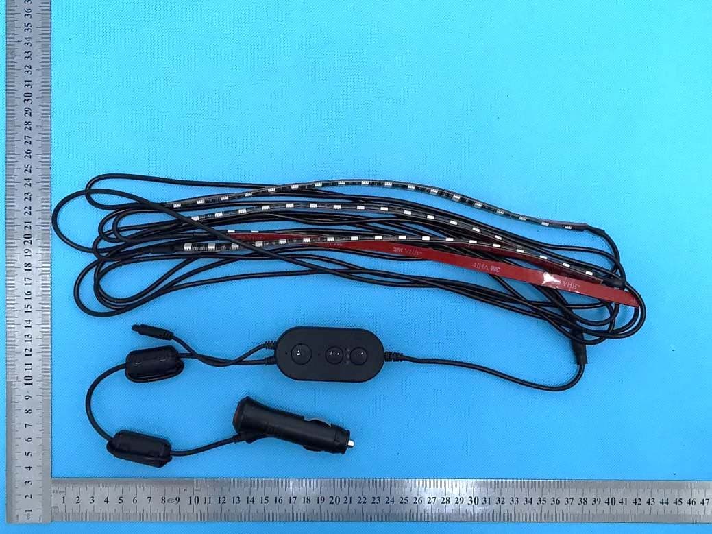 Strip Lights S11 - FCC ID 2A6GT-GLCSNTCSL001 - glocusent co., ltd (4)