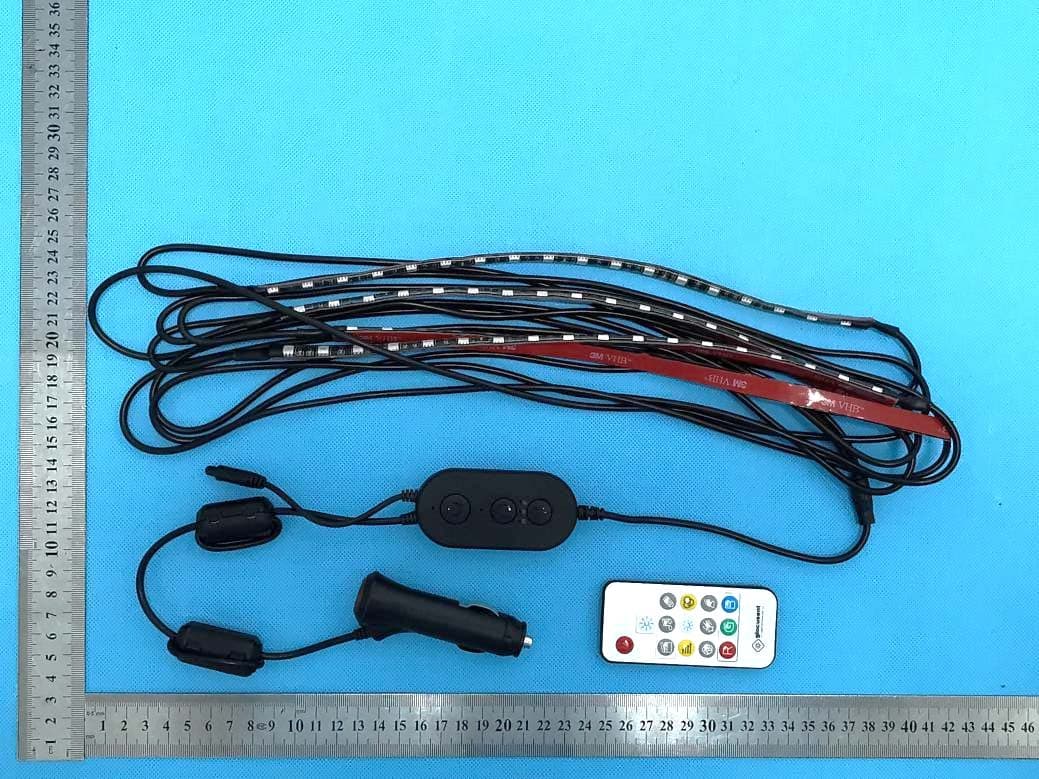 Strip Lights S11 - FCC ID 2A6GT-GLCSNTCSL001 - glocusent co., ltd