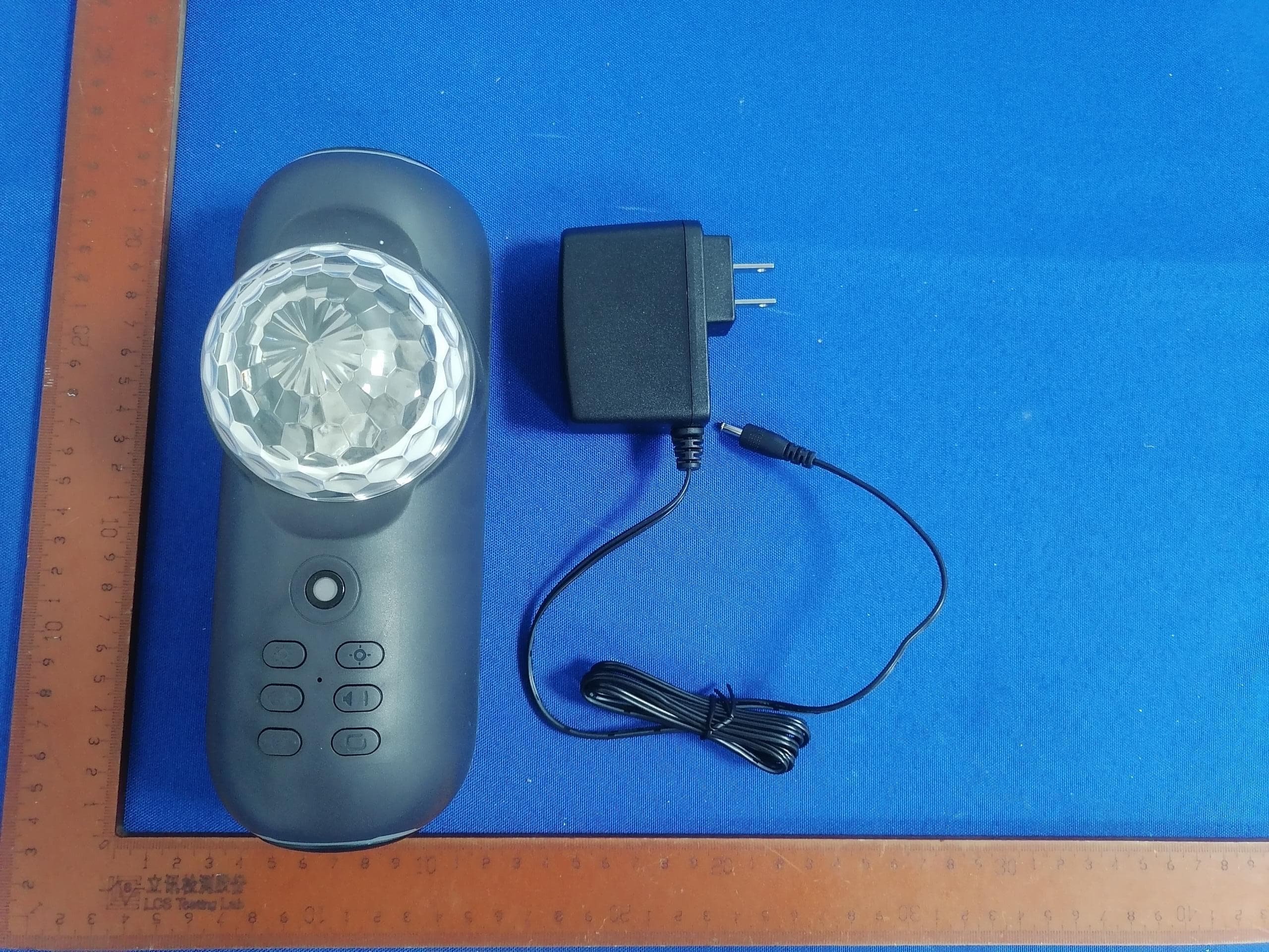 Starry Sky Lamp - FCC ID 2A6GTGLCSNTN1201 - glocusent co., ltd