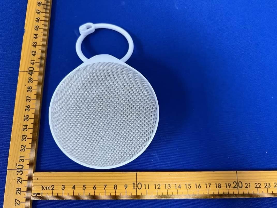 Portable Sound Machine N20 - FCC ID 2A6GTGLCSNTN2001 - glocusent co., ltd